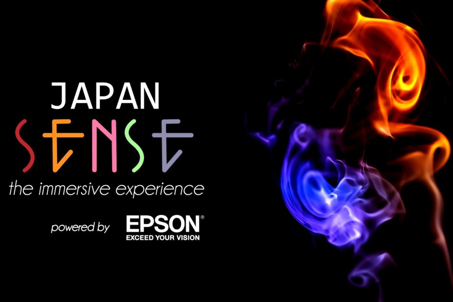 Japan sense epson